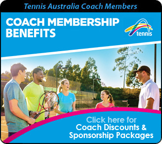Tennis Australia Cocach Members