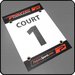 Image of Product court-numbers