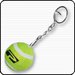 Image of Product mini-tennis-ball-key-chain